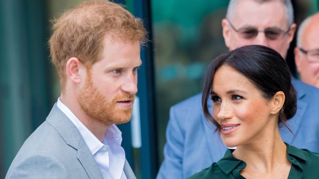 Princ Harry i Meghan Markle posjetili su kraljicu Elizabetu nakon više od dvije godine