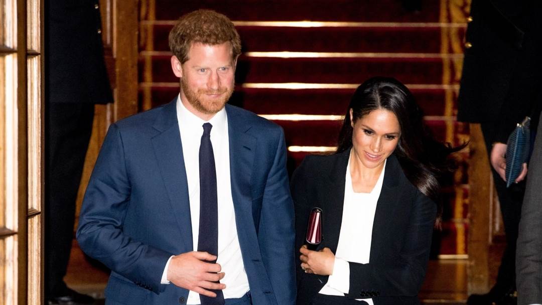 Princ Harry i Meghan Markle su se vjenčali u svibnju 2018.