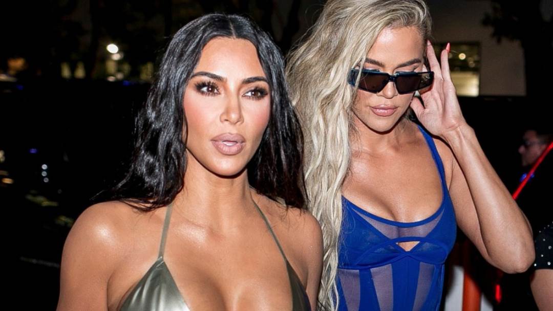 Kim Kardashian i Khloe Kardashian izazvale skandal u Disneylandu