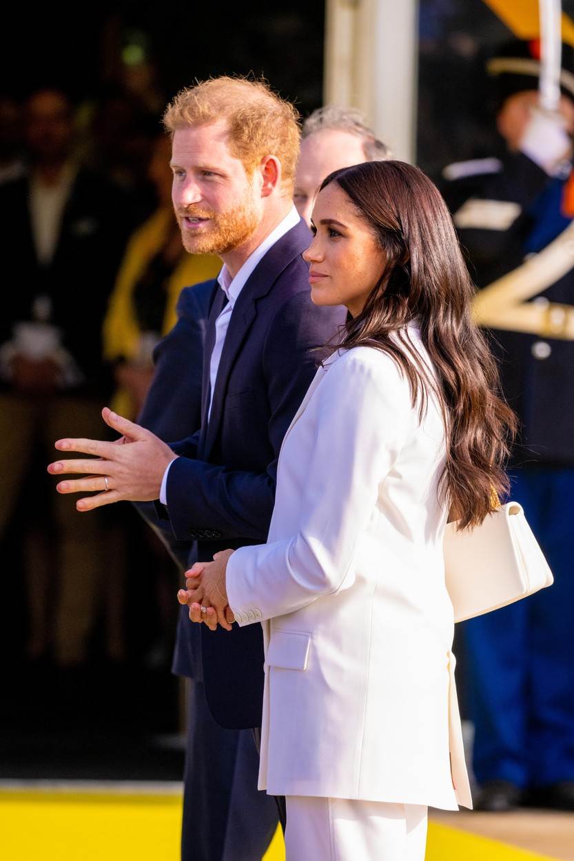 Meghan Markle i princ Harry na Invictus Games događaju 2022. godine