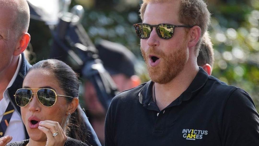 Meghan Markle i princ Harry vratili su se u Europu