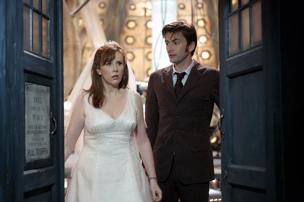 David Tennant se proslavio ulogom Doktora Whoa