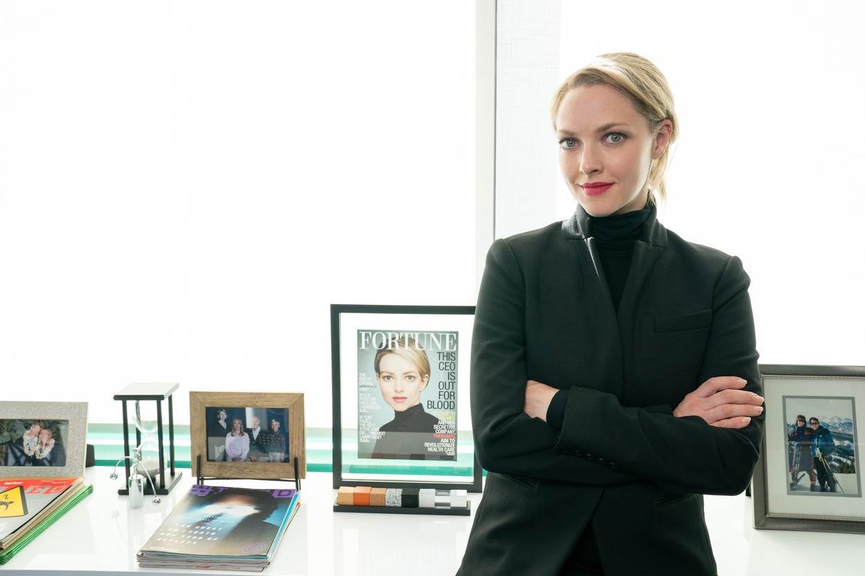 O Elizabeth Holmes snimljena je serija The Dropout