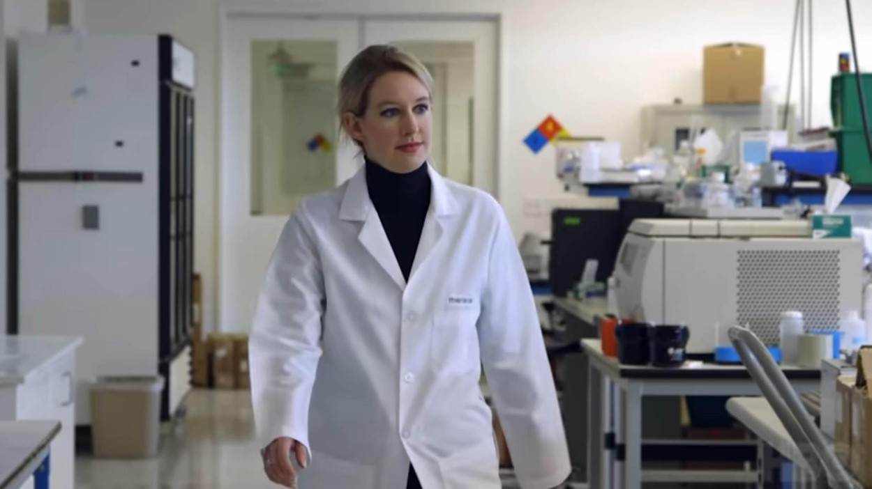 Elizabeth Holmes tvrdila je da je razvila revolucionarni krvni test kojim se može provesti testiranja za stotine bolesti i zdravstvenih stanja sa samo nekoliko kapi krvi