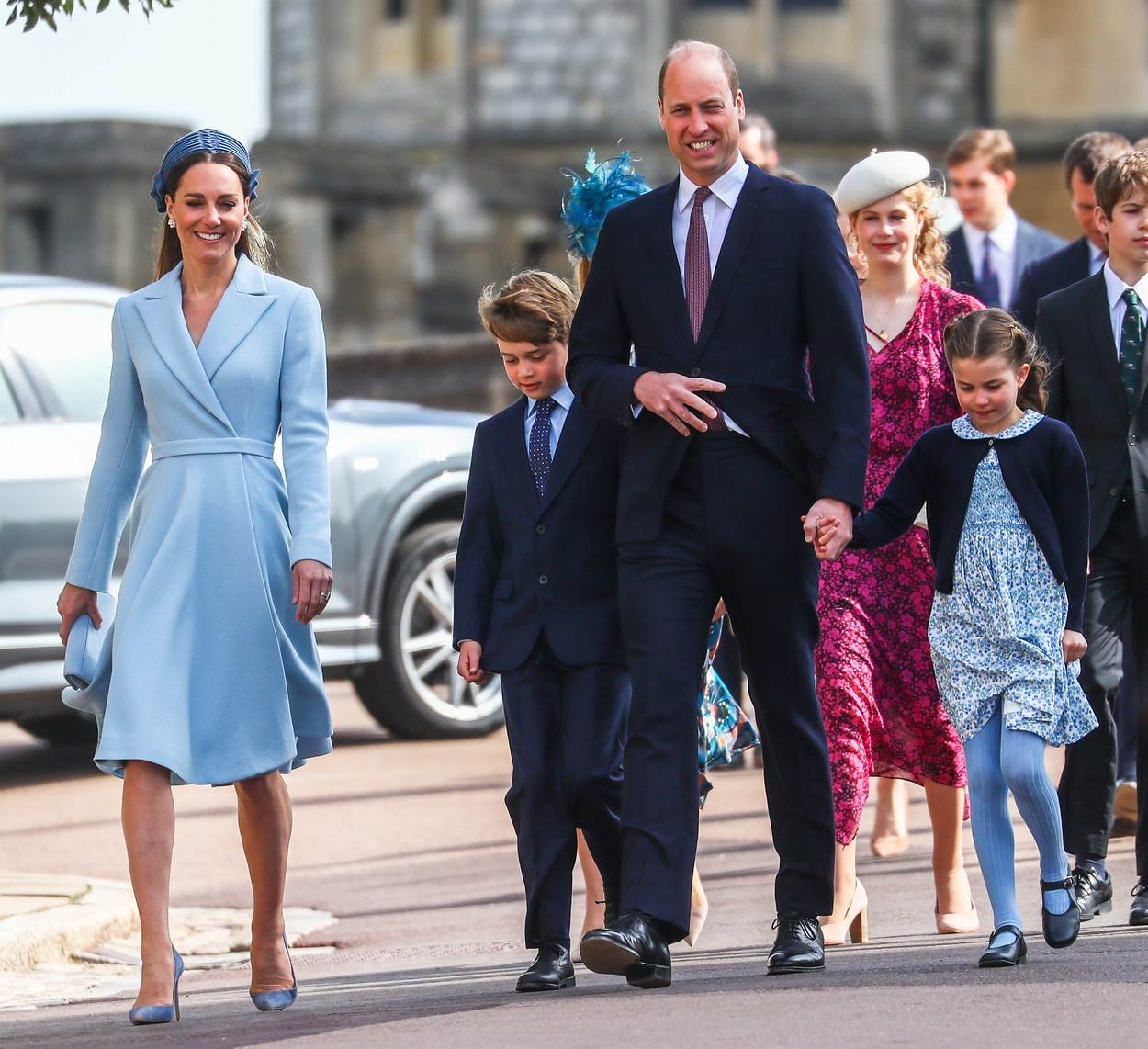 Kate Middleton i princ William zajedno su dobili troje djece