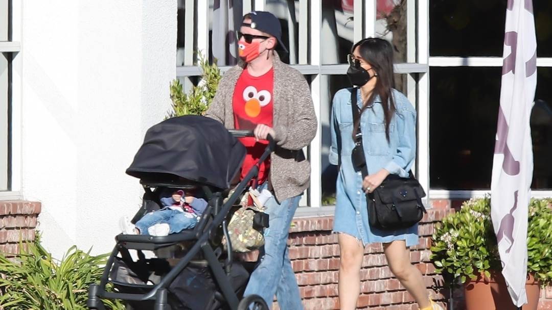 Macaulay Culkin i Brenda Song imaju sina Dakotu.jpg