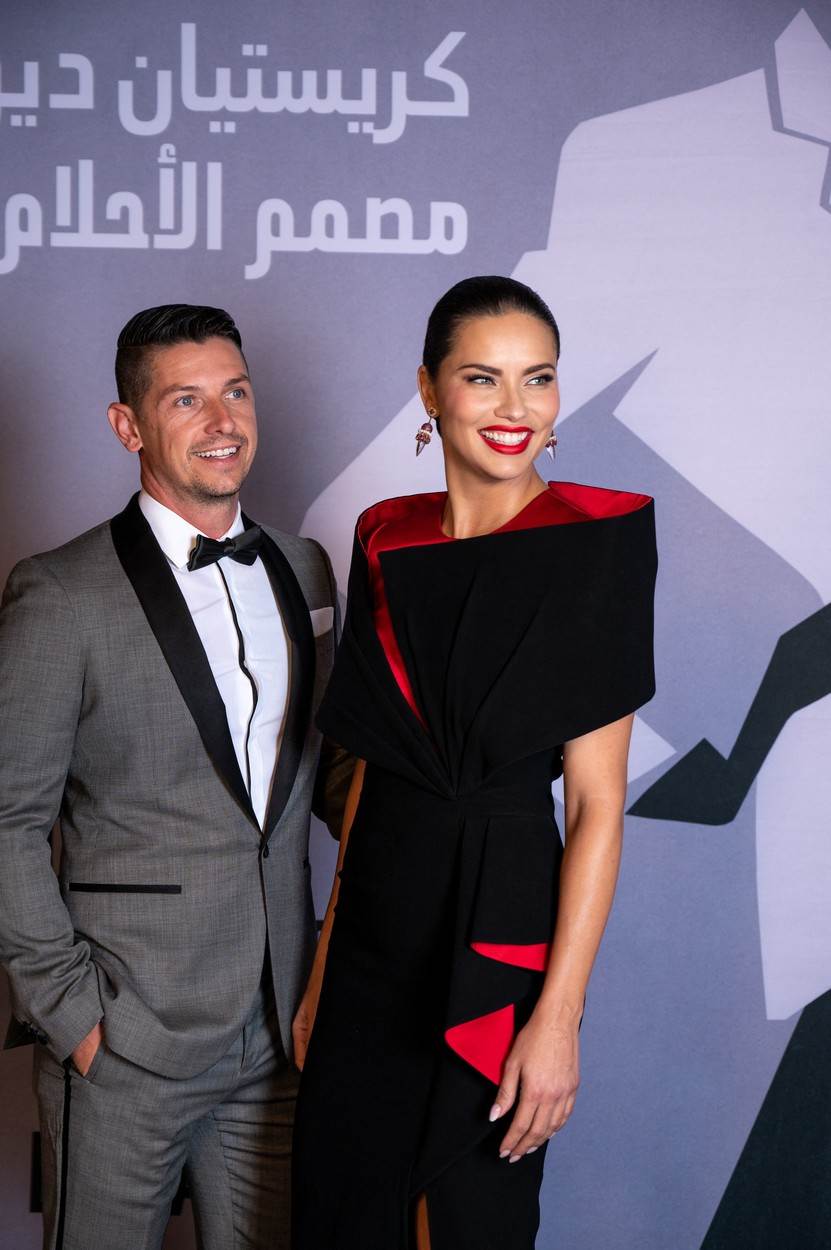 Adriana Lima i Andre Lemmers dobit će sina