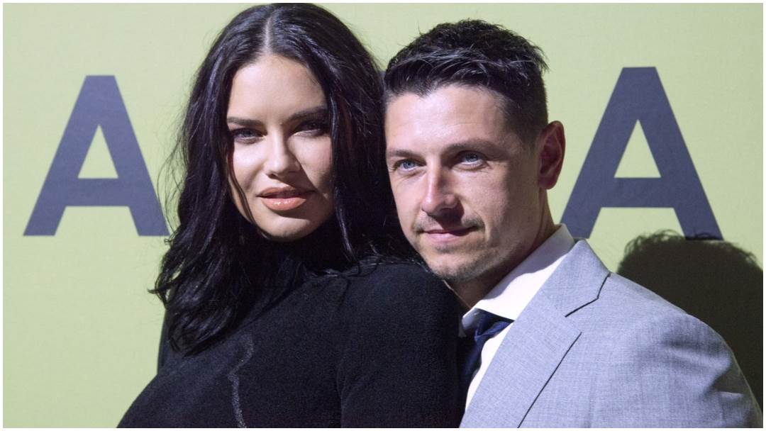 Adriana Lima i Andre Lemmers dobit će sina