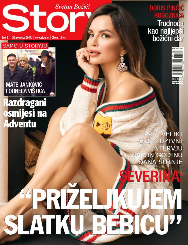 Severina o Igoru Kojiću