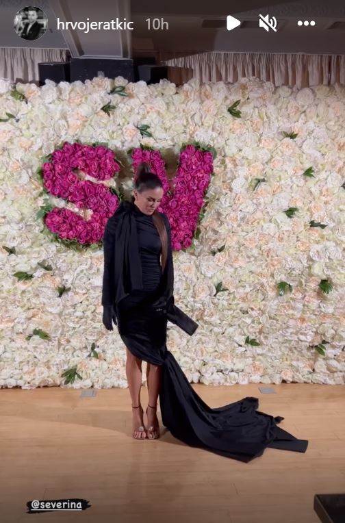 Severina je odjenula Balenciaga haljinu od 14000 kuna