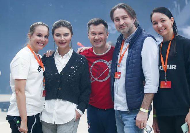 Alina Kabajeva navodno je bila na botoksu i filerima