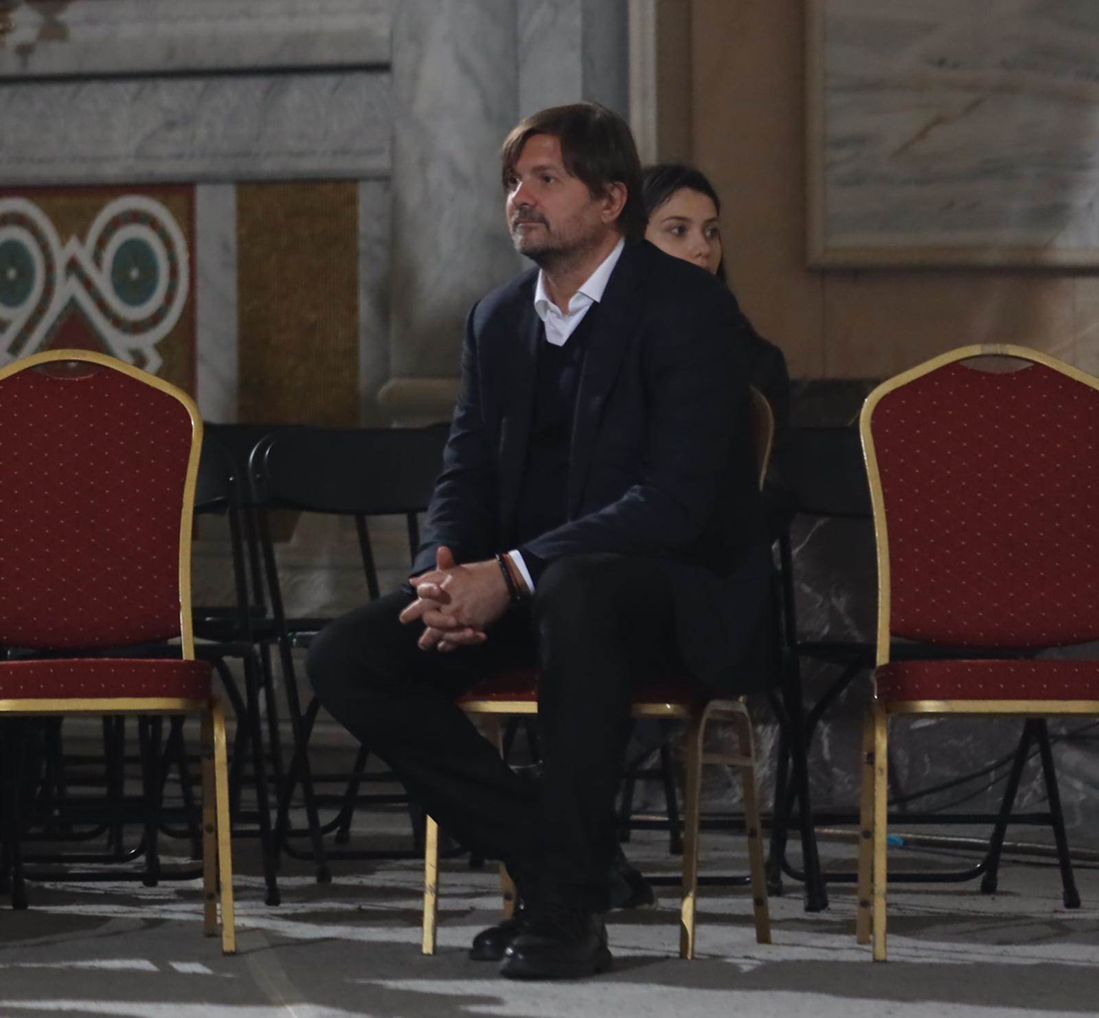 Milan Popović ne govori puno o privatnom životu