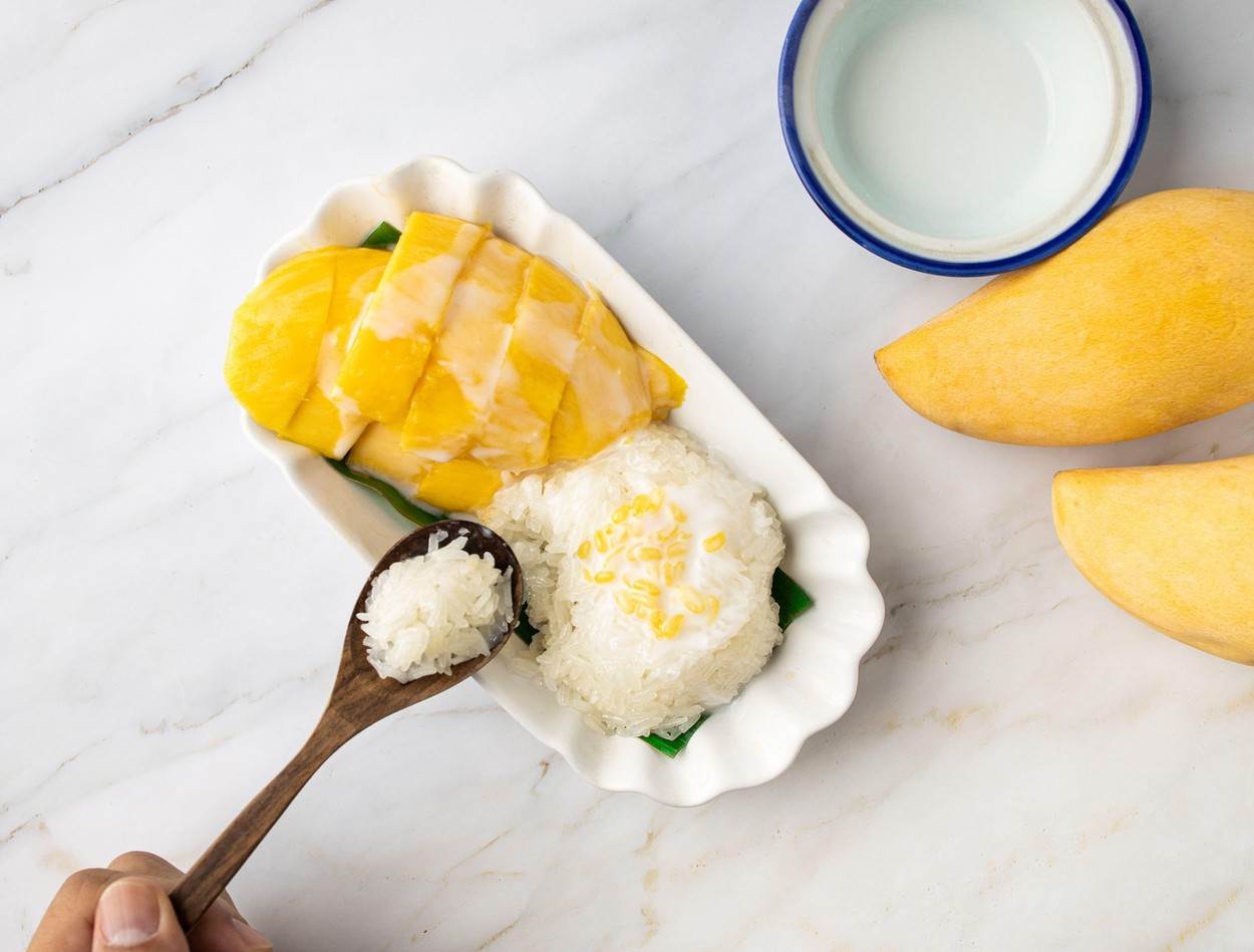 Mango Sticky Rice