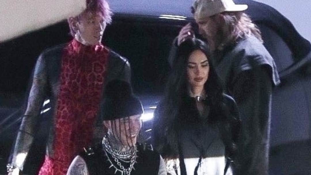 Megan Fox i Machine Gun Kelly zaručili su se u siječnju 2022. godine