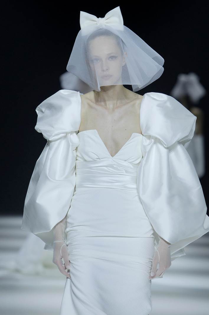 Barcelona Bridal Fashion Week ViktorRolf