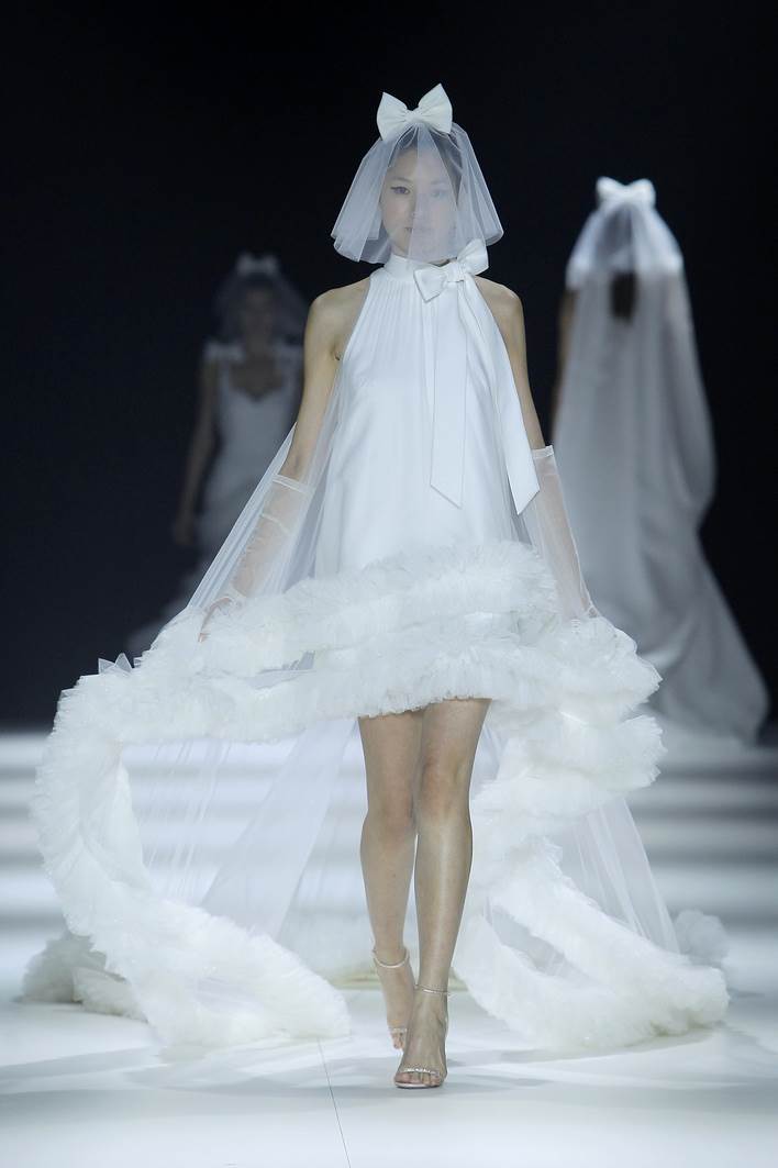 Barcelona Bridal Fashion Week ViktorRolf