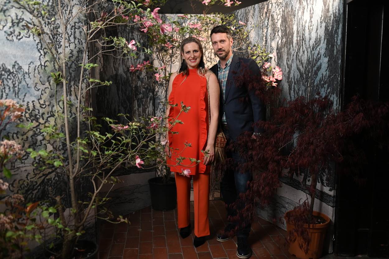 Ivan Vukušić bio je gost StoryBOOK partyja