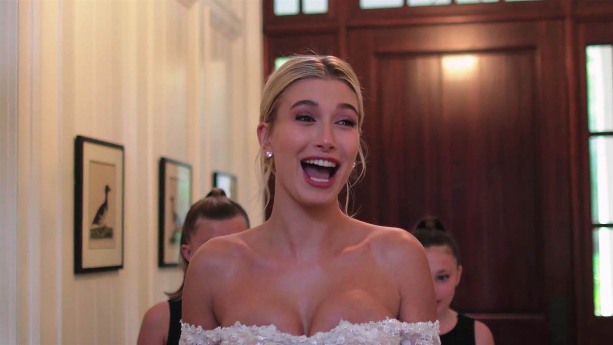 Hailey Bieber vjencanje