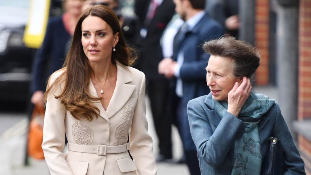 Kate Middleton i princeza Anne bile su u prvom zajedinčkom izlasku