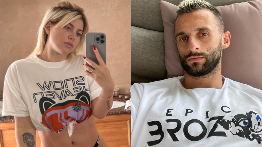 Wanda Nara trenutno je na suđenju zbog navoda o aferi s Marcelom Brozovićem