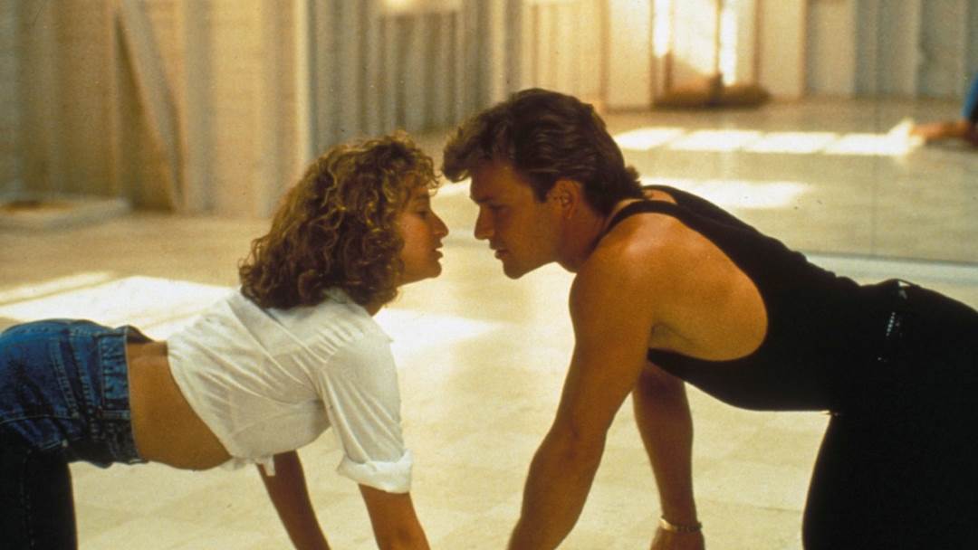 Patrick Swayze i Jennifer Grey glumili su u filmu Prljavi ples