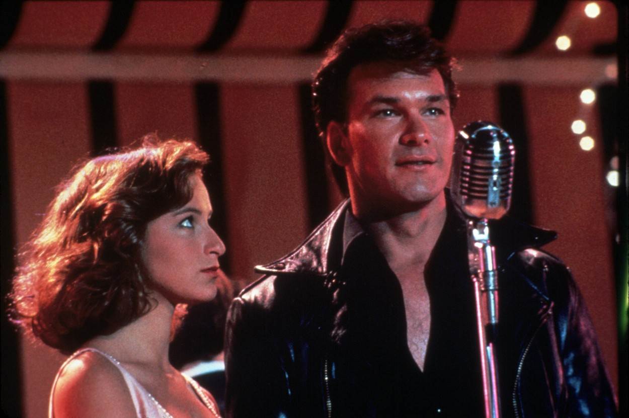 Patrick Swayze i Jennifer Grey zajedno su glumili u filmu Prljavi ples