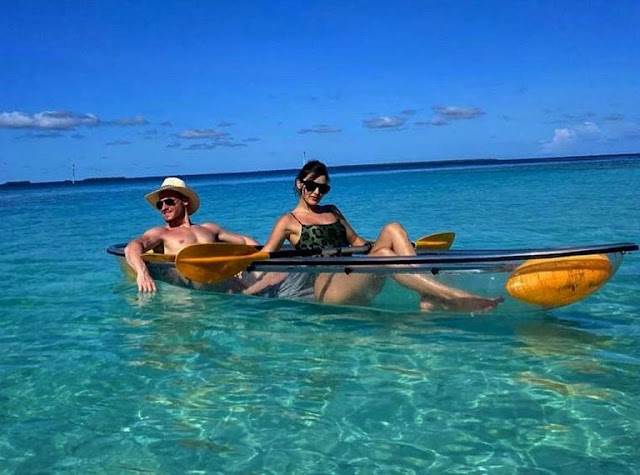 Kerem Bursin i Hande Ercel potvrdili su vezu fotografijom na Maldivima