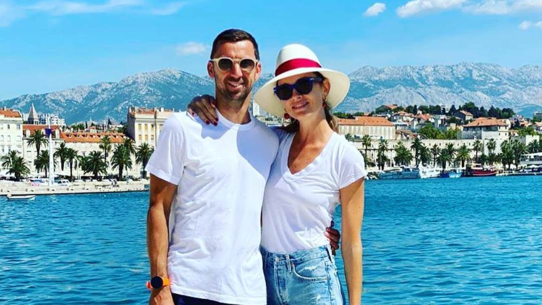 Mirela Forić Srna i Dario Srna rijetko objavljuju zajedničke fotografije na društvenim mrežama