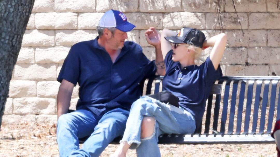 blake shelton i gwen stefani u sretnom su braku