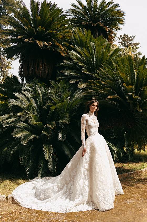 Monique Lhuillier Bridal spring 2023