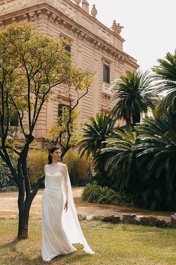 Monique Lhuillier Bridal spring 2023