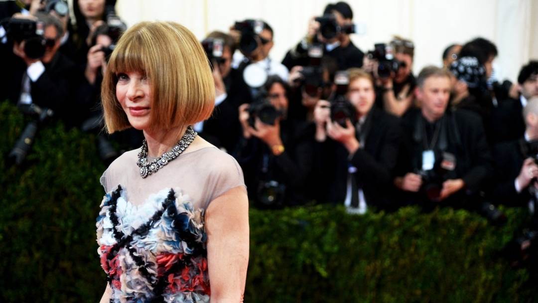 Anna Wintour godinama nosi ravni bob sa šiškama