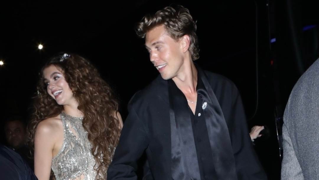 Austin Butler i Kaia Gerber pojavili su se na Met Gali