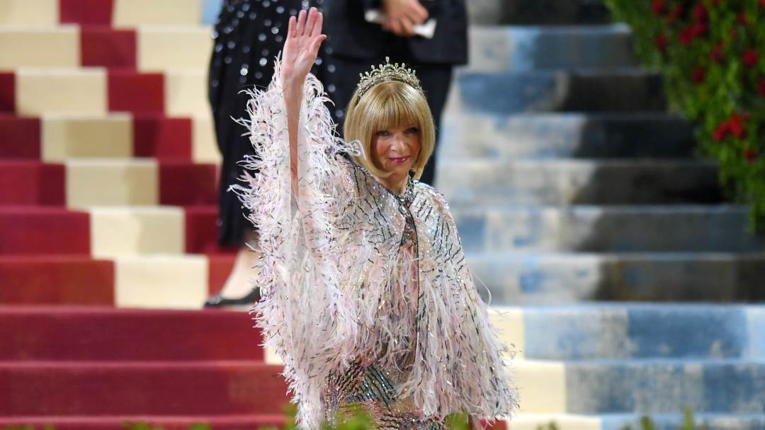 Anna Wintour je domaćica Met Gale