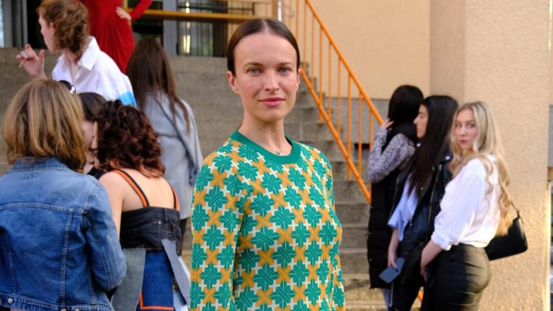 Ljupka Gojić Mikić pozirala bez šminke
