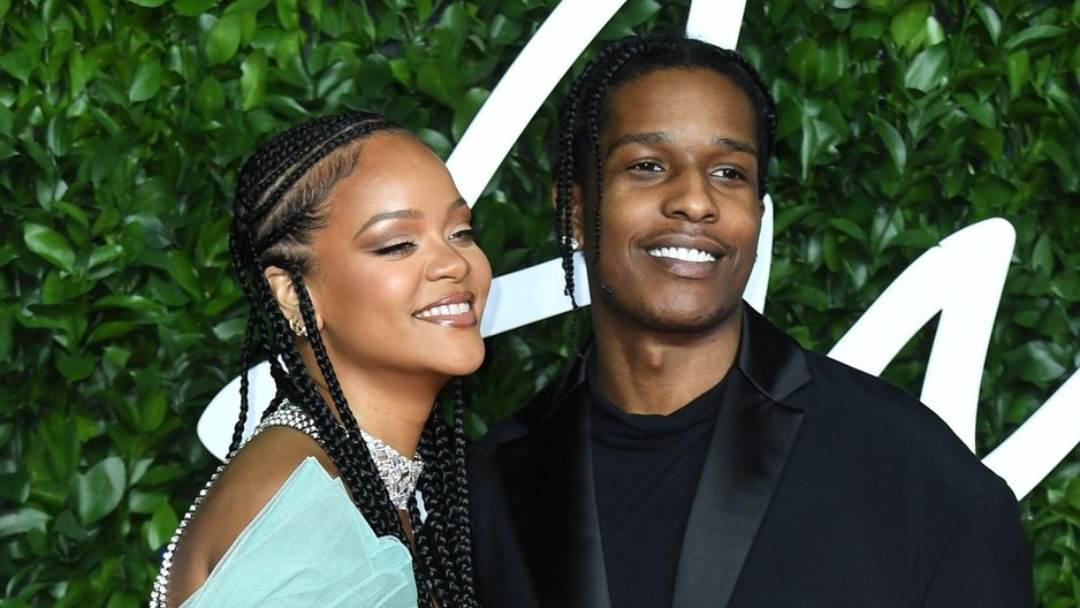 Rihanna je u vezi s ASAP-om Rockyjem
