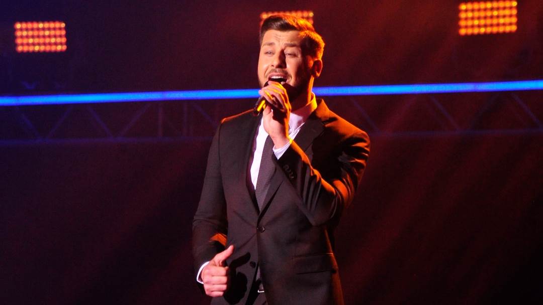 Alen Đuras proslavio se u showu 'The Voice'