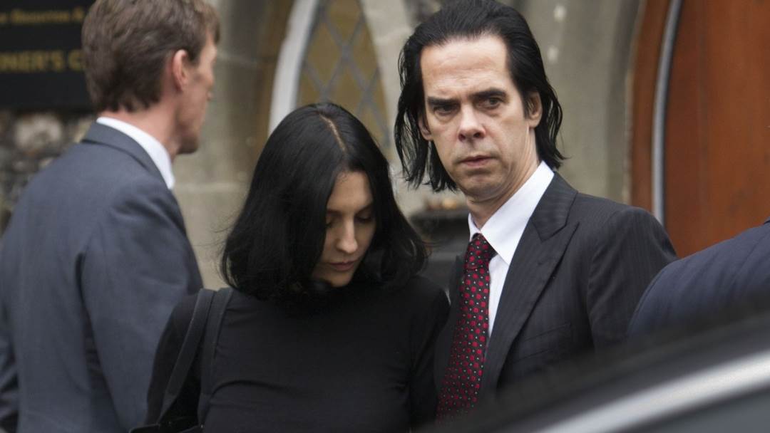 Nick Cave u braku je s dizajnericom Susie Bick