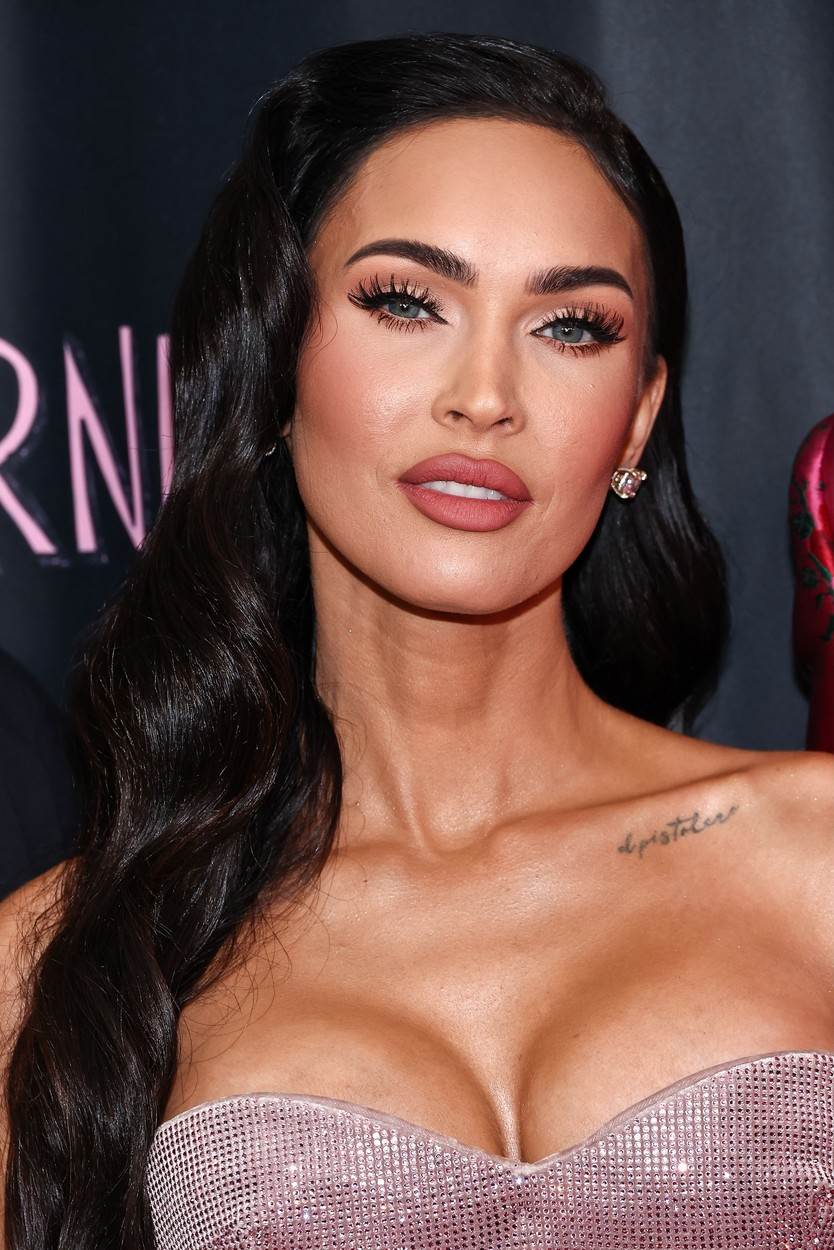 Megan Fox transformirala je svoj izgled kroz godine