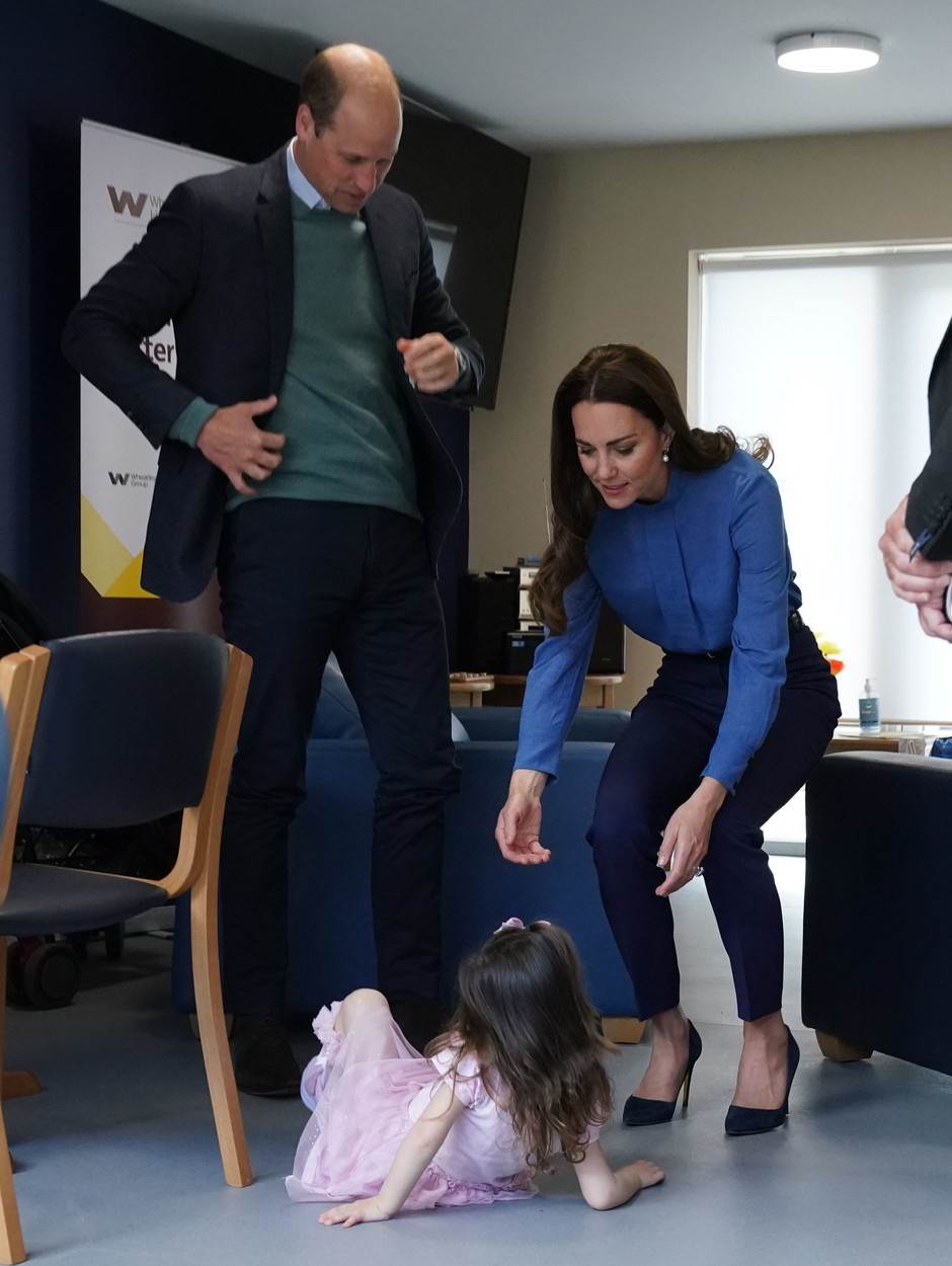 Kate Middleton i princ William posjetili su Glasgow