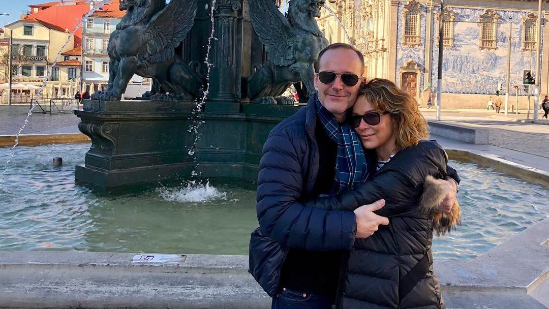 Jennifer Grey i Clark Gregg su se razveli 2021. nakon 20 godina braka.