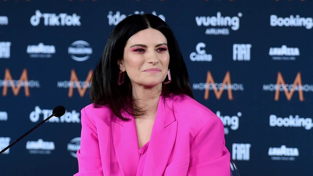 Laura Pausini je voditeljica Eurosonga