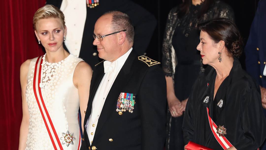 princeze Charlene i Caroline od Hannovera se ne podnose