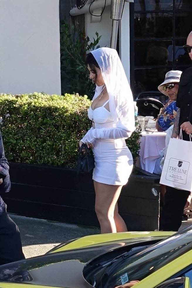 Kourtney Kardashian i Travis Barker