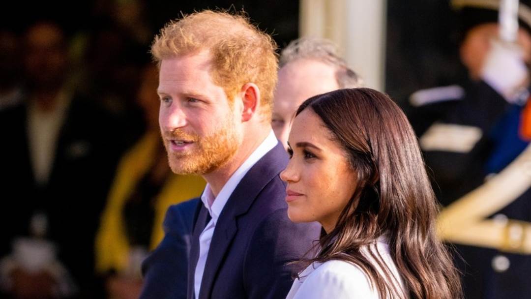 Princ Harry i Meghan Markle napustili su kraljevsku obitelj