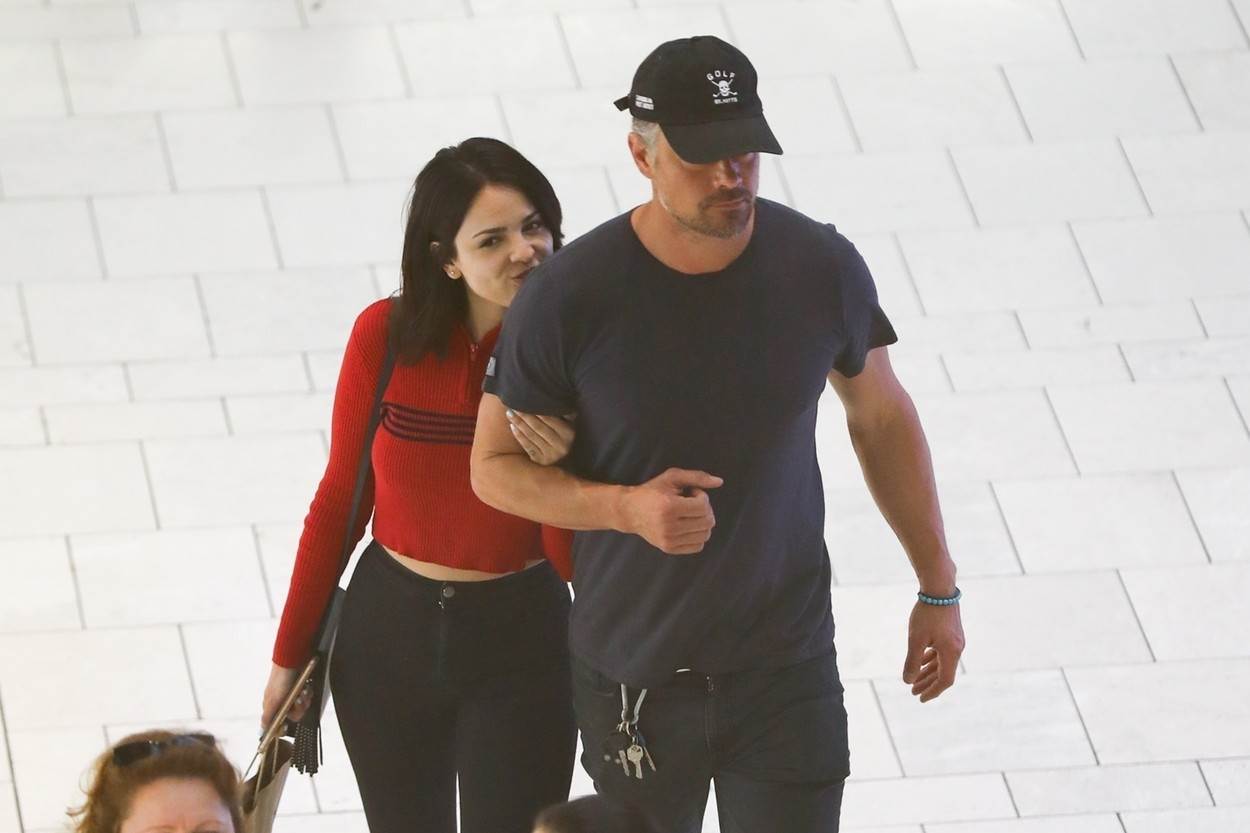 Josh Duhamel i Eiza Gonzalez viđali su se 2018. godine