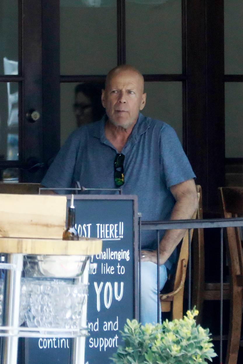 Bruce Willis ima demenciju