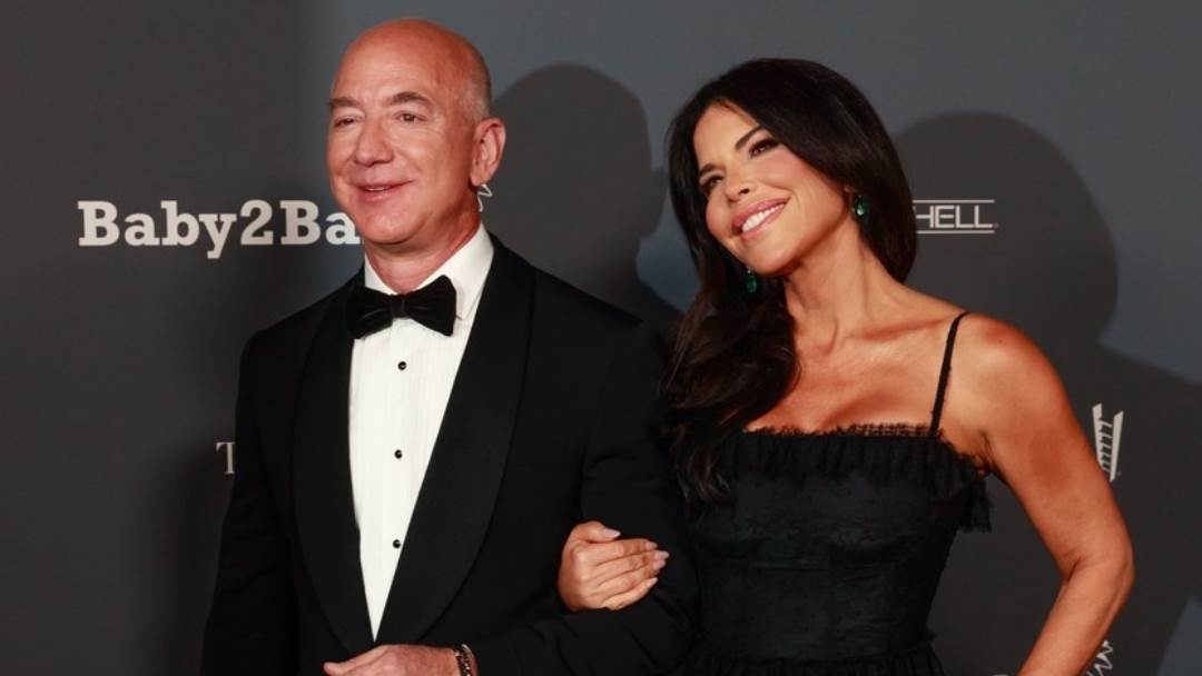 Lauren Sanchez i Jeff Bezos bili su ljubavnici