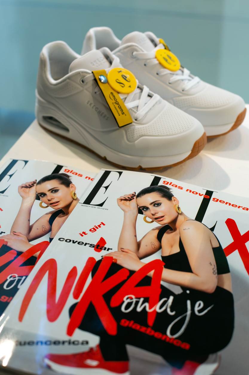 Skechers X ELLE event posjetila su brojna poznata lica