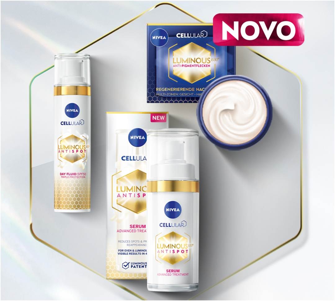 NIVEA Celllular Luminous630